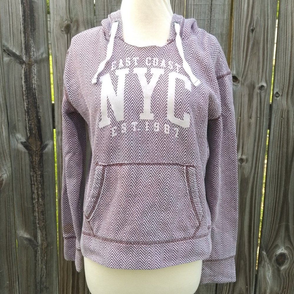 Cozy hoodie